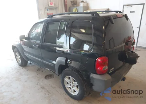 2004 Jeep Liberty Sport z USA, uszkodzony, nr VIN 1J4GL48K24W192800